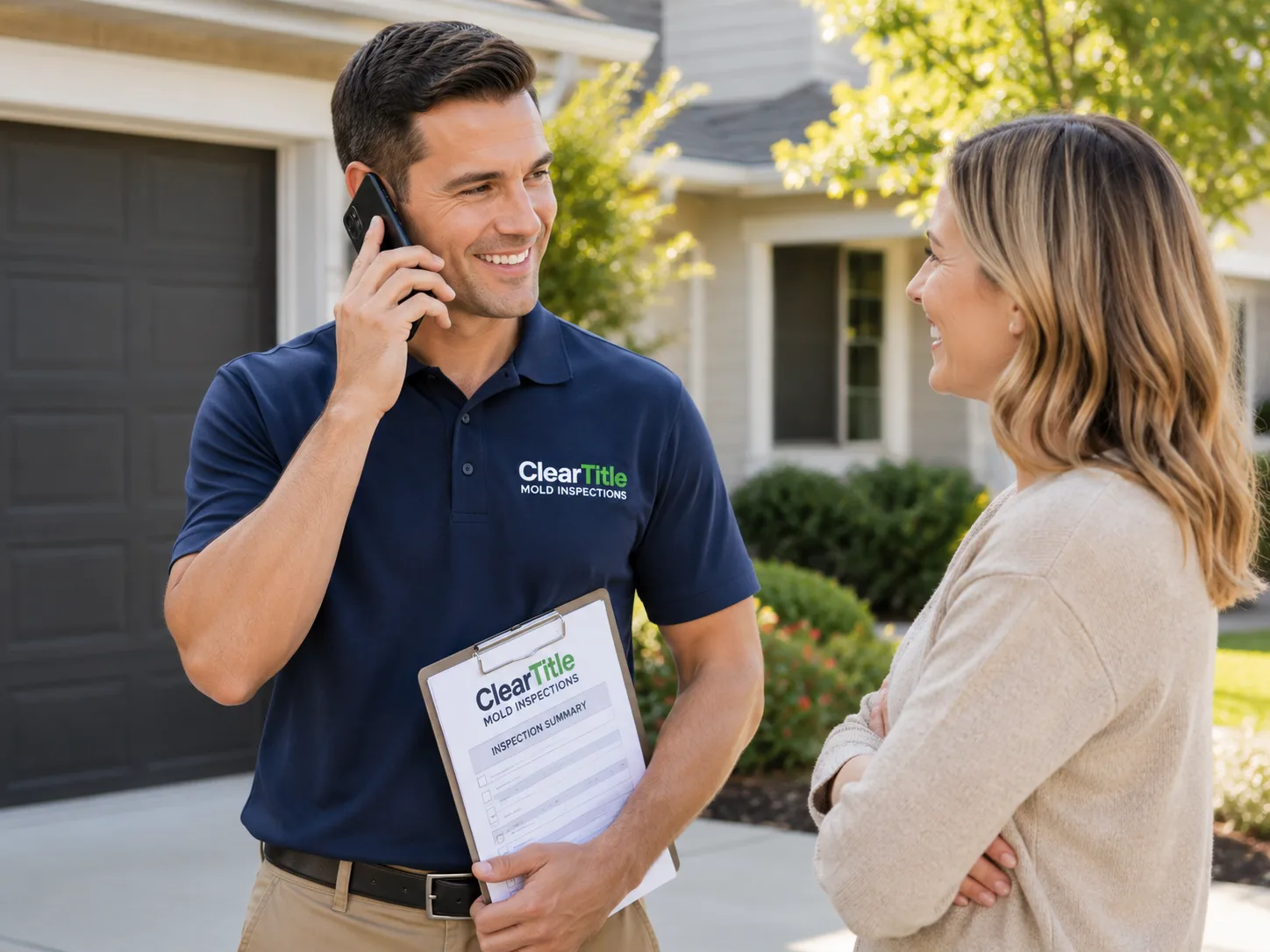 Mold Inspection For Home Sale Birchleaf, VA FAQs